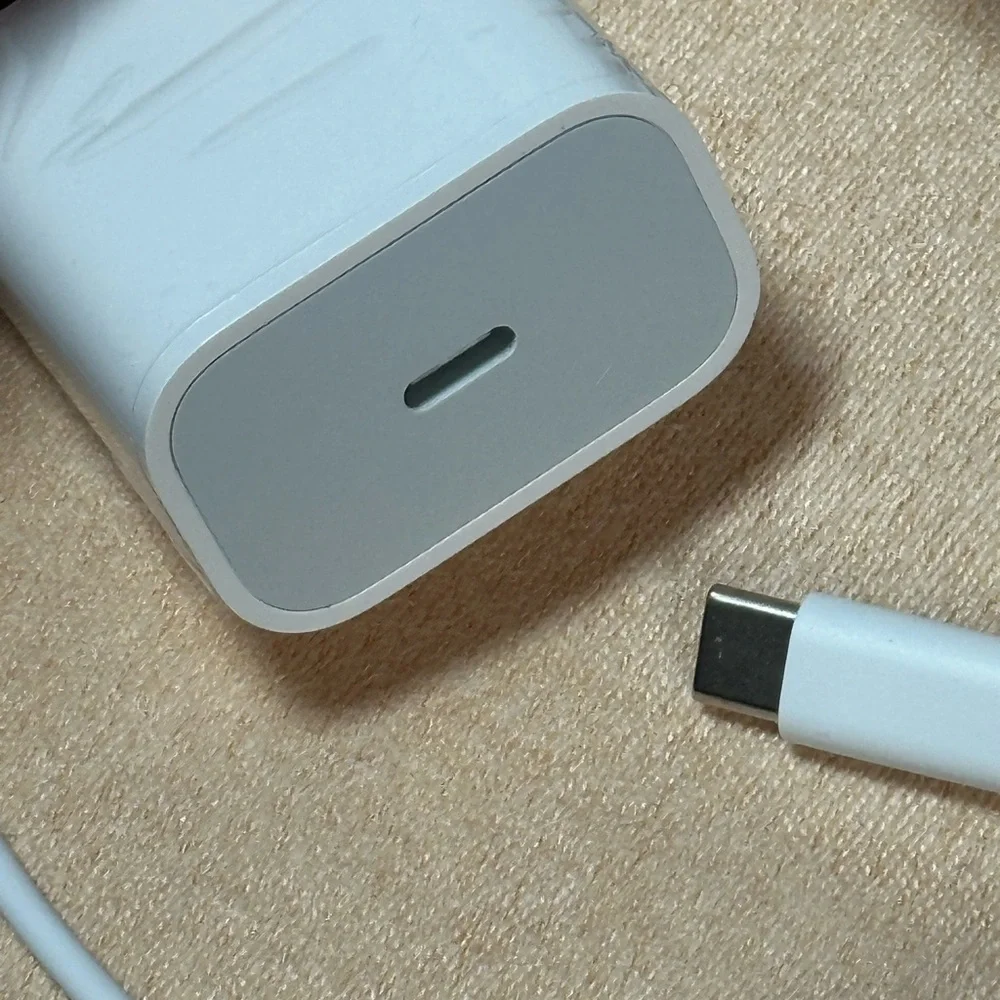 For Apple Watch iWatch SE 7 6 5 4 3 2 iPhone USB C Magnetic Charger Cable Block